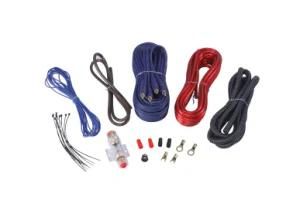 AMP Wiring Kit 0GA/2GA/4GA/6GA/8GA/10GA