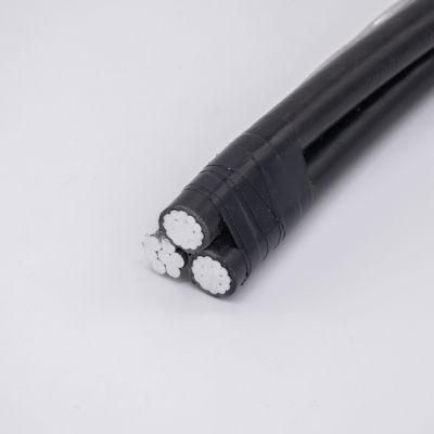 China Factory Price Aerial Bundle 35mm2 95mm2 Cable