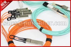 300 meters 40G SFP+ 10G SFP+ Active Optical Cable