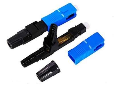 Fiber Optic Connector Telecom Coupler Fiber Optic Connector Microduct Fittings Connector