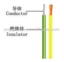 Jg Soft Lead Cable with Silicone Rubber Insulation