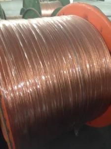 Stranded Copper Clad Aluminum Wire/ Bunched CCA Wire
