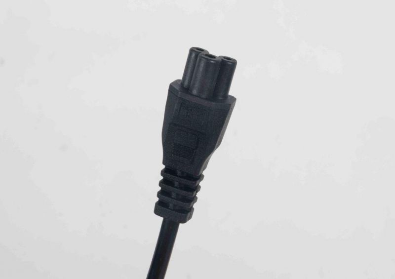 3 Pin Australia Plug Cable with IEC C5 Connector