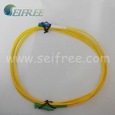 E2000-LC Connector Fiber Optic Patch Cord Cable
