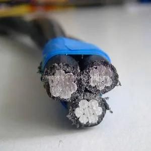 1/0AWG 2/0AWG 4/0AWG Aluminum ABC Cable