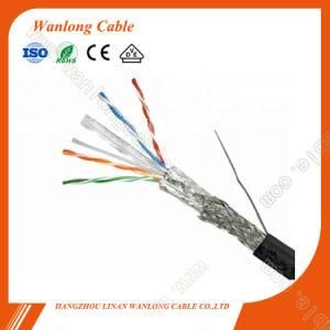 LAN Cable Communication Wiring Network Cable 4p UTP/STP/FTP/SFTP Cat5/Cat5e/CAT6/CAT6A