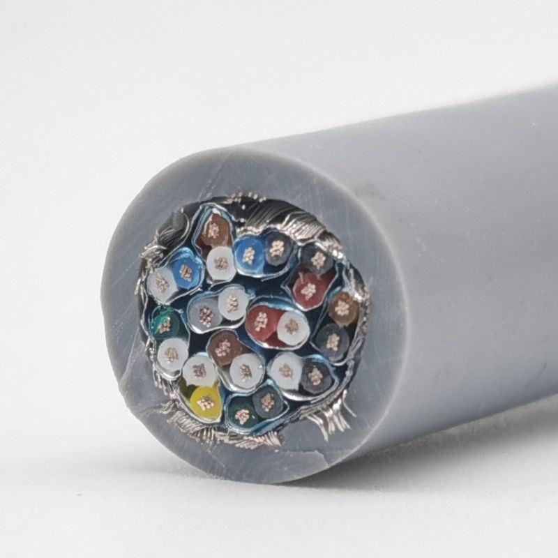 Re-2y (St) Yv Pimf Cable for Data Processing and Process Control 300V
