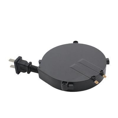 Steam Iron Retractable Cable Reel Model