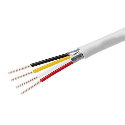 Heat Resistant Multi Core Aluminum Foil Shielded UL2725 USB Cable 28AWG
