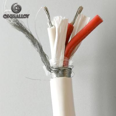 Rtd PT100 Cable PVC Insulated SS304 Sheath Sea Ship Cable 4-20mA