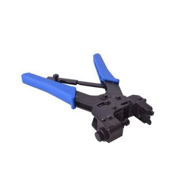 Softel Rg11 Coaxial Cable Connector Compression Tool