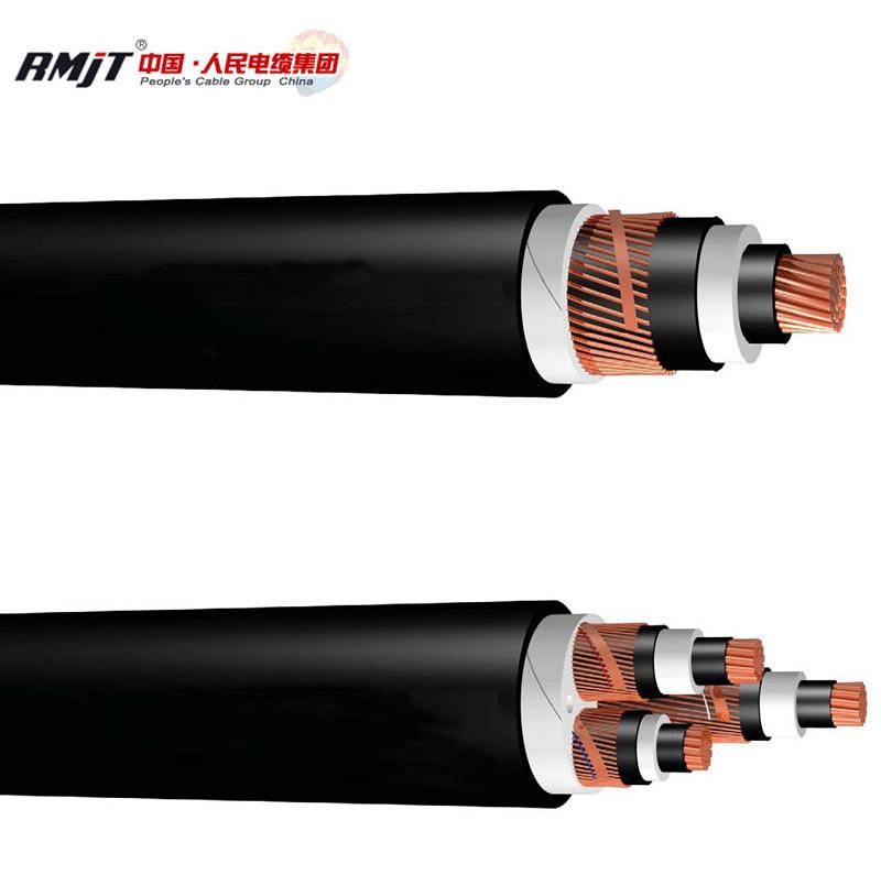 15kv N2xy, Na2xy, N2xs2y, Na2xs2y, N2xsey Mv Power Cable