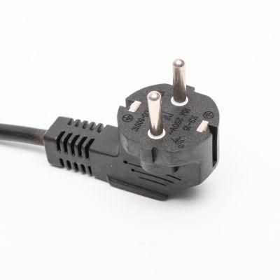 Ktl/Kc Certificate Korea Power Cable/ Korean Plug 2 Pin Plug 10A 3pin Plug