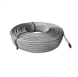 Low-, Medium-, and High-Temperature Series of Medium and Long Temperature Control Heating Cables