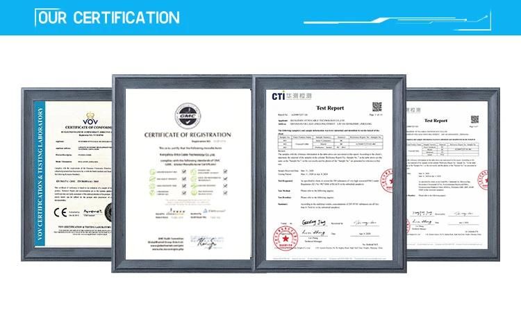 RG174 XLPE Coaxial Cable for GPS Antenna