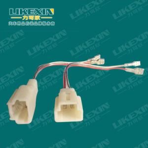 Wiring Harness with PVC Insuluation Cable
