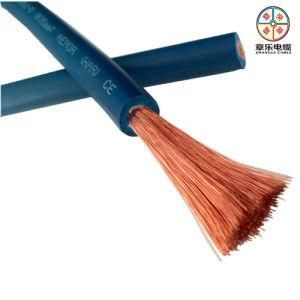Copper Welding Cable, Rubber Wire Cable (450/750V)