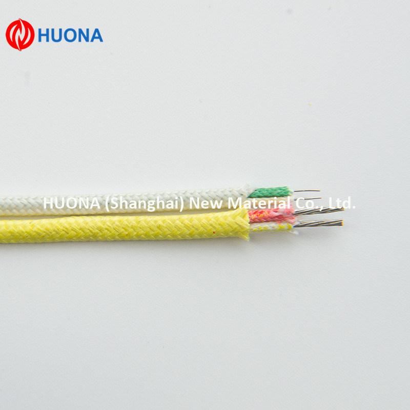 Type K Thermocouple Wire with Teflon Insulated Electric Wire Cable