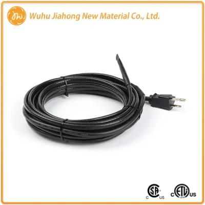 Pre-Terminated Drain Eave Snow Melt Electric Heating Cables