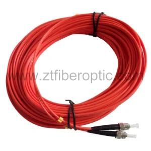 Multimode Duplex St Optic Patch Cord