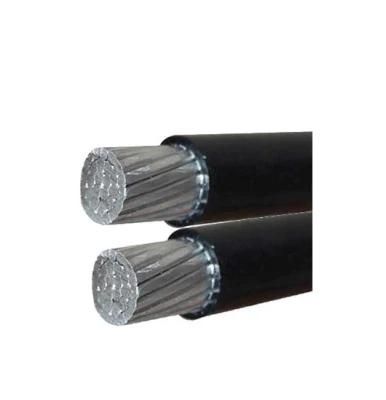 Aerial Bundled Cable Duplex Cores IEC Standard