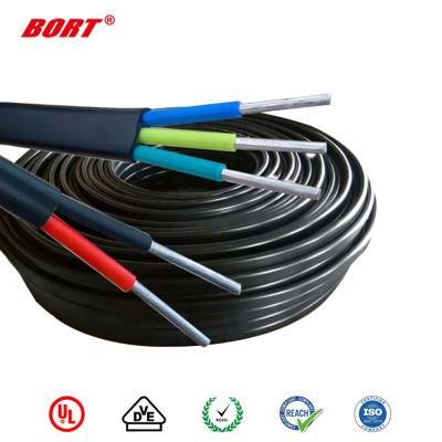 UL2854 Multi Copper Conductor Shielded Flexible Control Cable