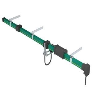 Multi-Pole Sliding Contact Wire Is Suitable for Sliding Transmission of Large and Small Electric Bridge Cranes in Various Industries