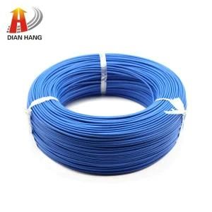 FEP High Temperature Braided Electronic Wire UL1333 Electric PVC Control Wire Cable Electronic Copper Copper Insulation Cable