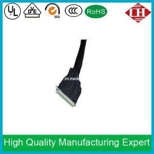 8 Years Factory OEM Customize Lvds Wire Harness