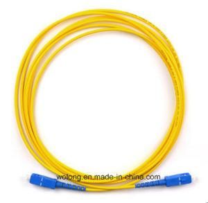 Sm G652 Optic Fiber Patch Cord