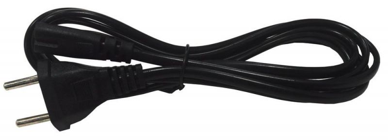 AC Power Wire with Plugs, Suitable for Electrical Products