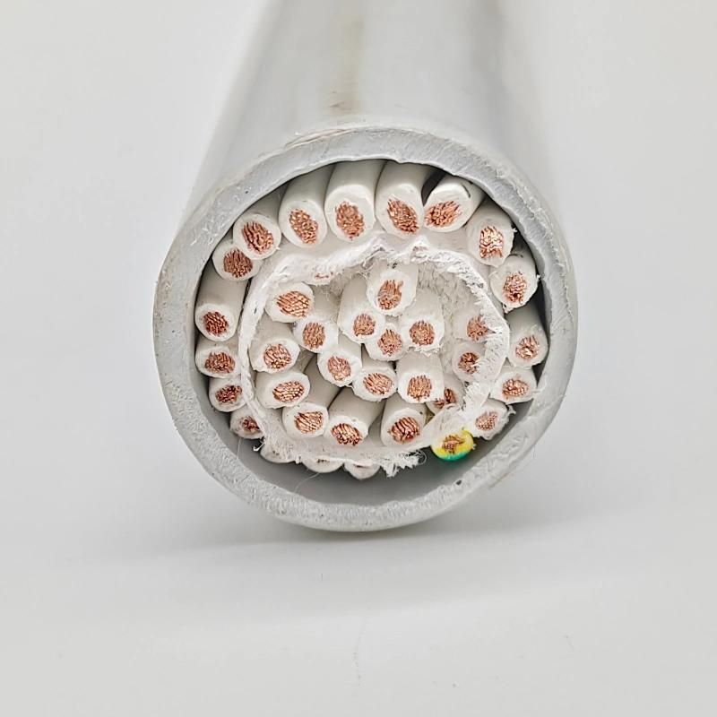 K12ystcu11y / K2ystfu11y Cable Halogen-Free Lift Control Cable for Dry and Humid Rooms