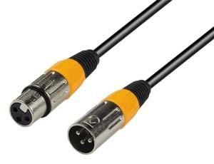 Audio Cables for Use in Microphone and Mixer