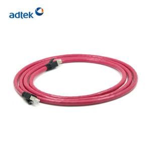 Factory Cheap Price UTP FTP SFTP Cat5e CAT6 CAT6A LAN Cable FTP Cat5e Copper Cable for Telecommunication
