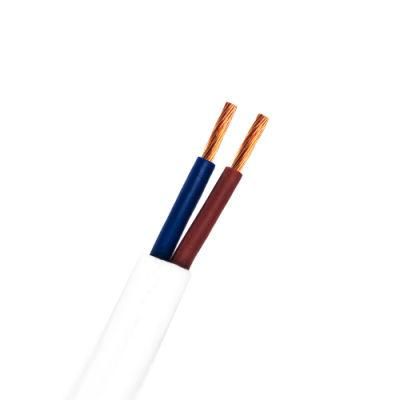 Stranded Copper Conductor 500V PVC Sheathed Rvv Electric Wire Flexible Cable Housing Wire