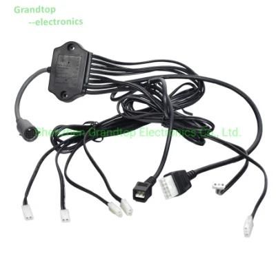 Auto Wire Harness Electronic Cable Assemblies