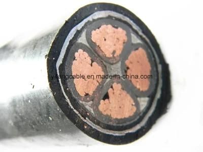 U1000 Arvfv 3core240sqmm+95sqmm Power Cable