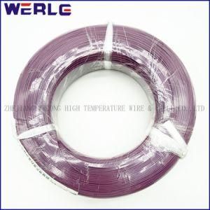 Single Conductor Silicone Rubber Electric Wire UL3239