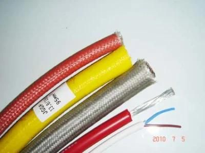 High Temperature Resistant Silicone Rubber Leading Wire