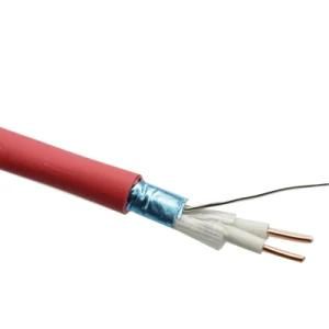 Fire Resistant Soft Ceramic Wire for Railway Station