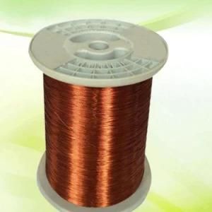 AWG 200 Polyester (amide) (imide) Overcoated with Polyamideimide Enameled Wire/Heavy Film