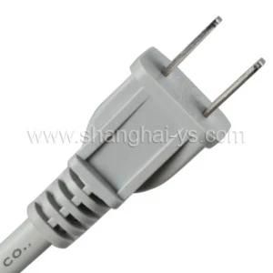 Power Cord Plug with Japan Certificated (YS-58)