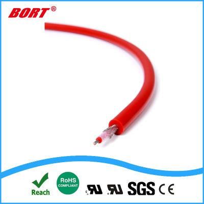 12, 18 Gauge ETFE High Temperature Electrical Wire UL10086