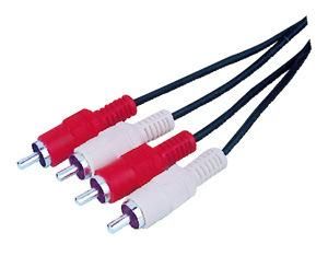 Audio Video Cable - 4RCA Cable