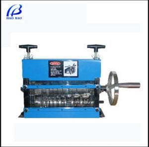 Manual Copper Wire Stripper Cable Peeling Machine (HXS-40M)