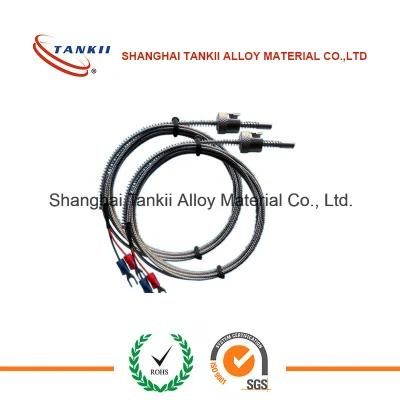 Tankii type K mi thermocouple mineral insulated thermocouple