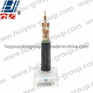 Wdz-Yjv Wdz-Yjy LSZH Power Cable 5*35 0.6/1kv Low Voltage Cable