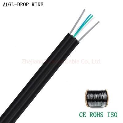Fig8 Drop Wire Xdsl Telephone Cable China