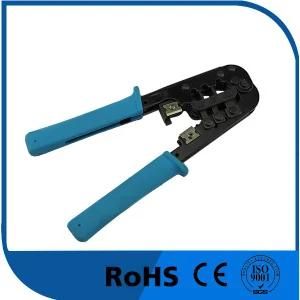 3-in-1 RJ45 Rj12 Rj 11 Modular Crimping Tool