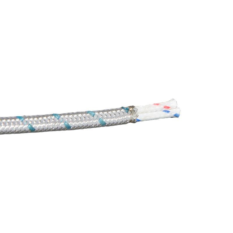AWG Silicone Fiberglass Braided Single Conductor Wire Core Cable